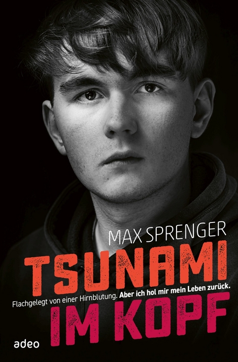 Tsunami im Kopf - Max Sprenger