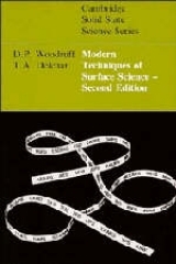 Modern Techniques of Surface Science - Woodruff, D. P.; Delchar, T. A.