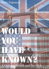 Would You Have Known? - Peter Zupancic