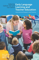 Early Language Learning and Teacher Education - 