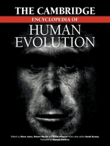 The Cambridge Encyclopedia of Human Evolution - Jones, Stephen; Martin, Robert D.; Pilbeam, David R.; Bunney, Sarah
