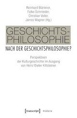 Geschichtsphilosophie nach der Geschichtsphilosophie? - 