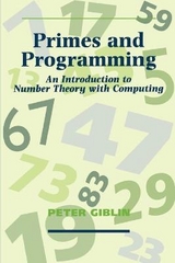 Primes and Programming - Giblin, Peter J.