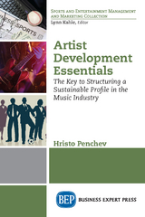 Artist Development Essentials -  Hristo Penchev