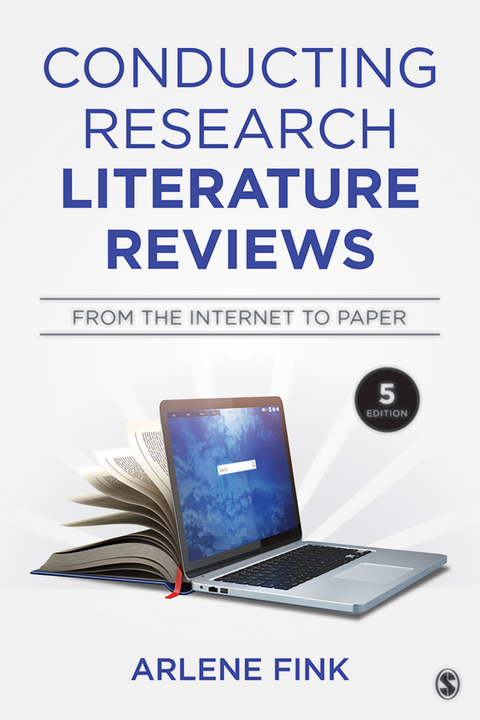 conducting research literature reviews fourth edition