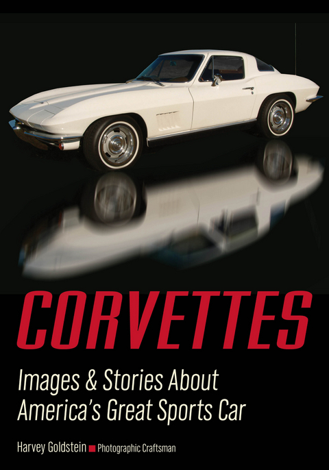 Corvettes - Harvey Goldstein