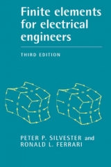 Finite Elements for Electrical Engineers - Silvester, Peter P.; Ferrari, Ronald L.