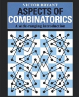 Aspects of Combinatorics - Bryant, Victor