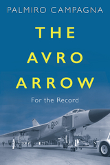 The Avro Arrow - Palmiro Campagna