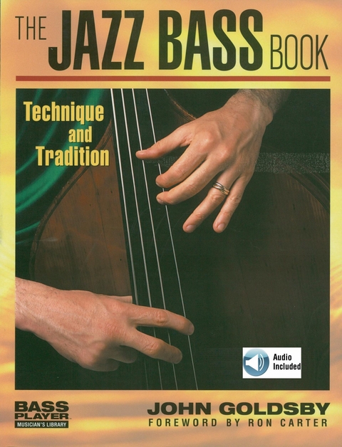 Jazz Bass Book -  John Goldsby