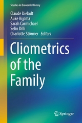 Cliometrics of the Family - 