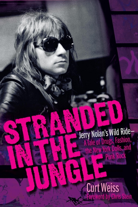 Stranded in the Jungle -  Curt Weiss