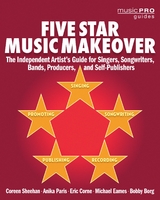 Five Star Music Makeover -  Bobby Borg,  Eric Corne,  Michael Eames,  Anika Paris,  Coreen Sheehan