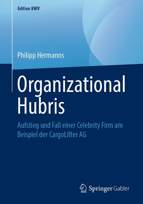 Organizational Hubris - Philipp Hermanns