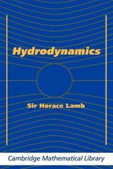 Hydrodynamics - Lamb, Horace