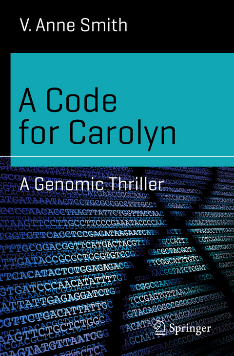 A Code for Carolyn - V. Anne Smith