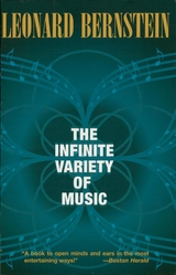 Infinite Variety of Music -  Leonard Bernstein