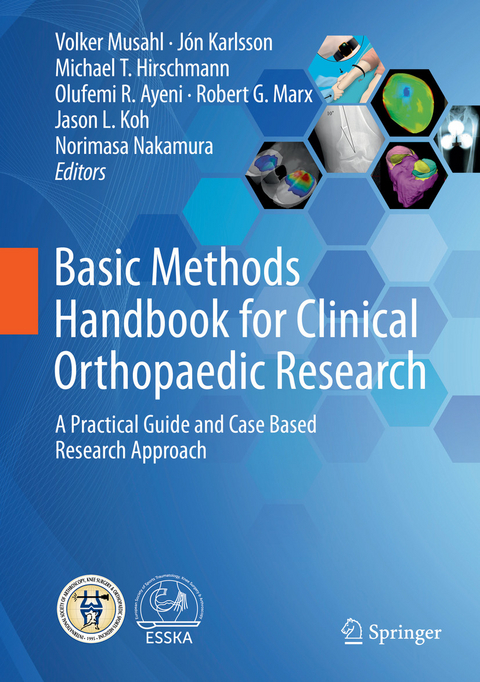 Basic Methods Handbook for Clinical Orthopaedic Research - 