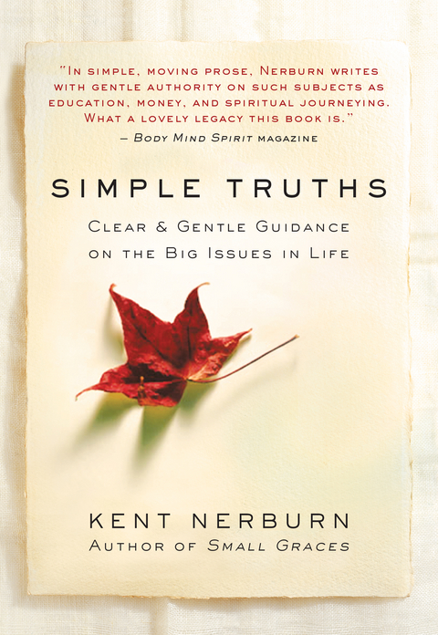 Simple Truths -  Kent Nerburn