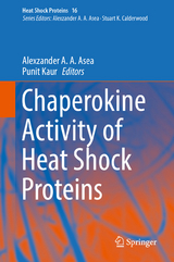 Chaperokine Activity of Heat Shock Proteins - 