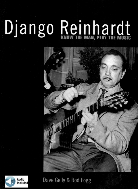 Django Reinhardt -  Dave Gelly