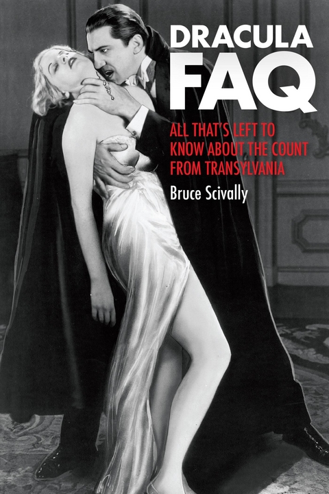 Dracula FAQ -  Bruce Scivally