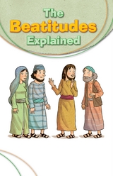 The Beatitudes Explained - Silvia Vecchini, Antonio Vincenti