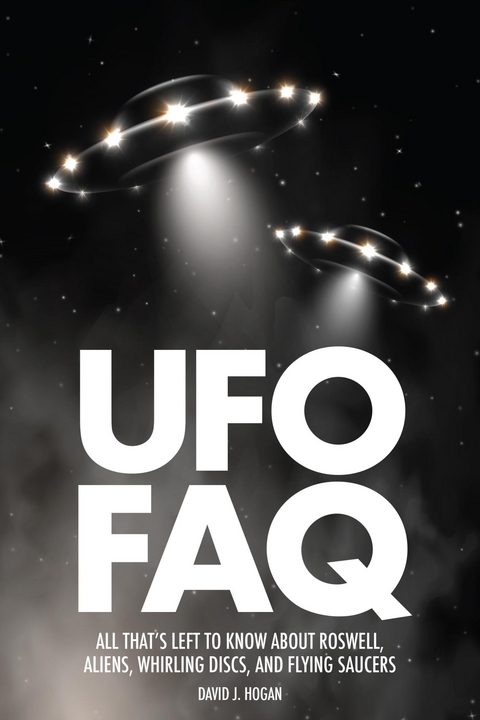 UFO FAQ -  David J. Hogan