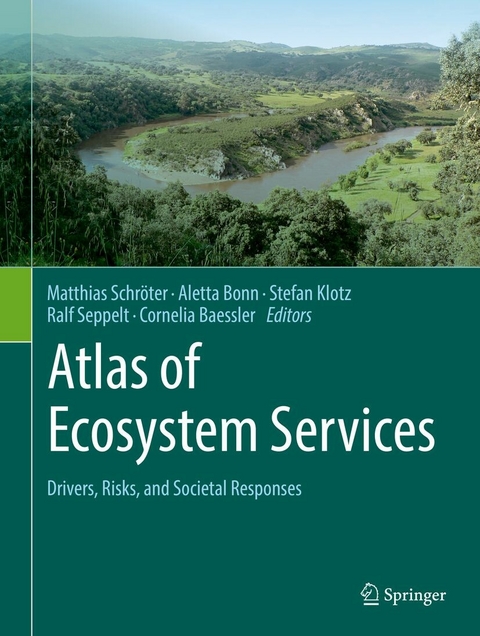 Atlas of Ecosystem Services - 