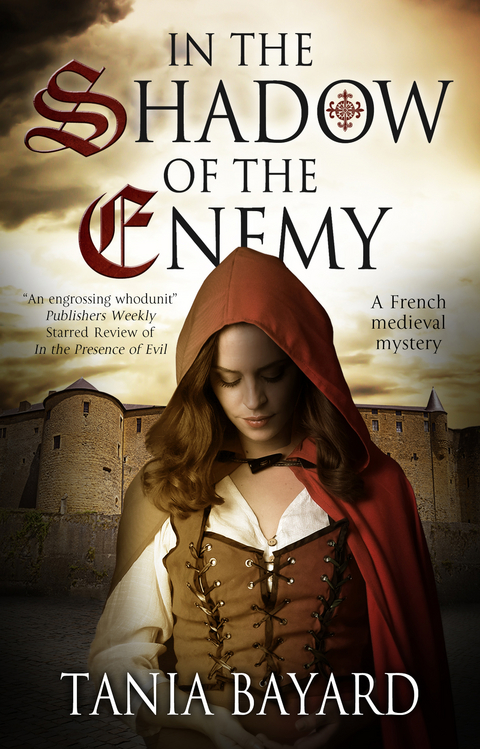 In the Shadow of the Enemy - Tania Bayard