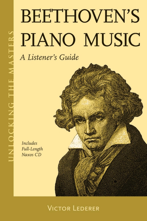 Beethoven's Piano Music -  Victor Lederer