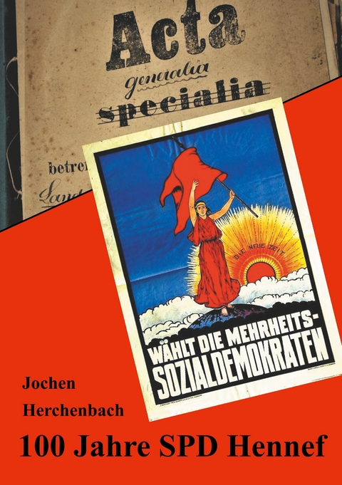 100 Jahre SPD Hennef - Jochen Herchenbach