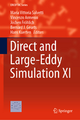 Direct and Large-Eddy Simulation XI - 