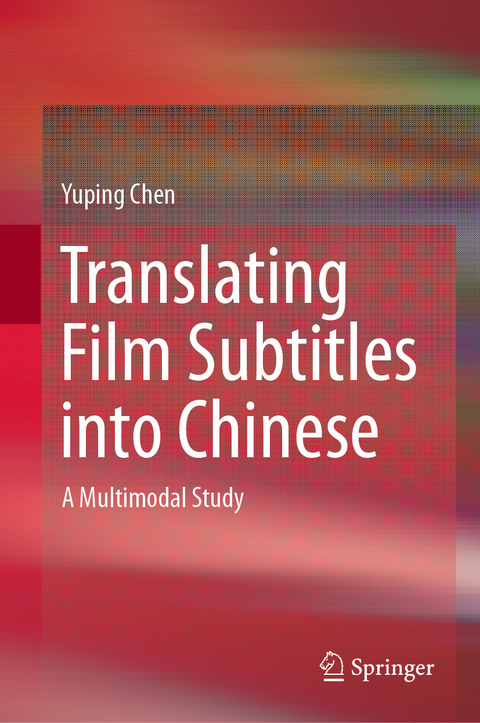 Translating Film Subtitles into Chinese -  Yuping Chen