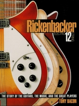 Rickenbacker Electric 12-String -  Tony Bacon