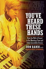 You've Heard These Hands -  Don Randi