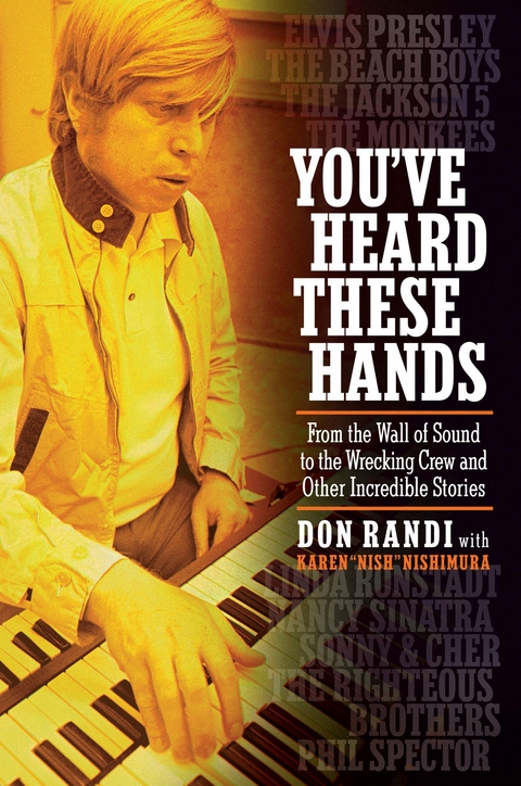 You've Heard These Hands -  Don Randi