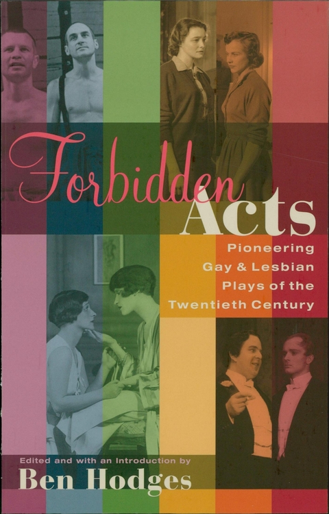 Forbidden Acts -  Ben Hodges