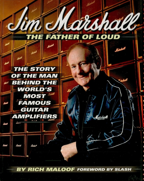 Jim Marshall - The Father of Loud -  Rich Maloof