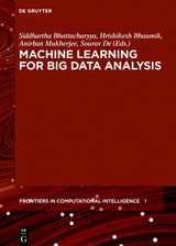 Machine Learning for Big Data Analysis - 