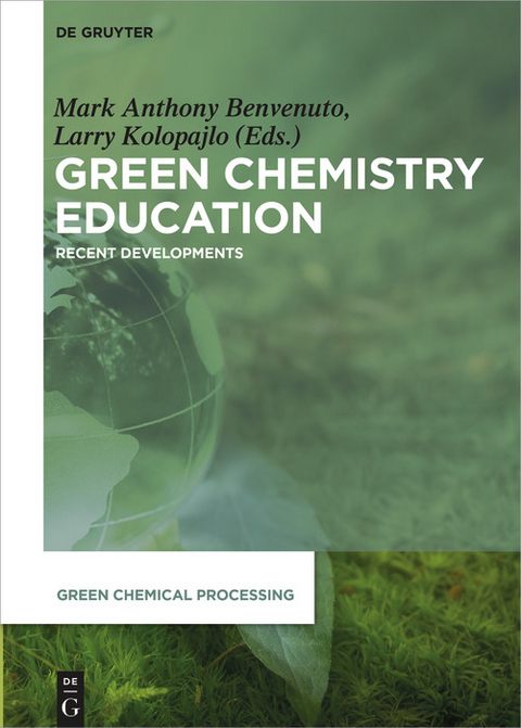 Green Chemistry Education - 