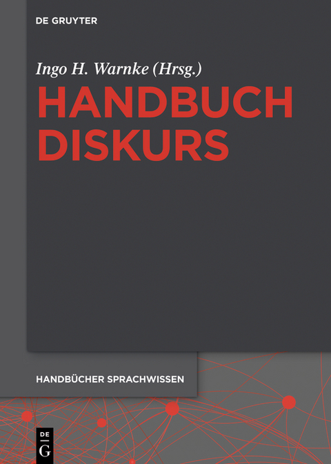 Handbuch Diskurs - 