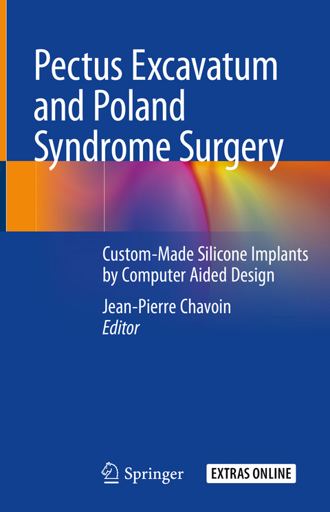 Pectus Excavatum and Poland Syndrome Surgery - 