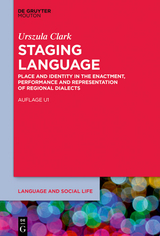 Staging Language -  Urszula Clark