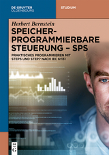Speicherprogrammierbare Steuerung - SPS -  Herbert Bernstein