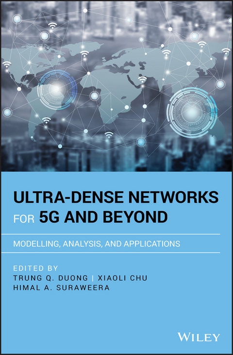 Ultra-Dense Networks for 5G and Beyond - 