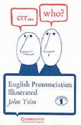 English Pronunciation Illustrated Cassettes (2) - Trim, John