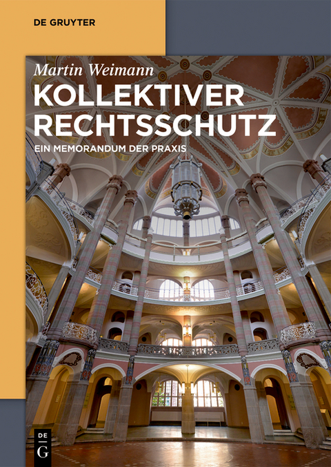 Kollektiver Rechtsschutz - Martin Weimann