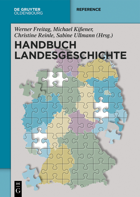 Handbuch Landesgeschichte - 