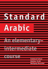 Standard Arabic - Schulz, Eckehard; Krahl, Günther; Reuschel, Wolfgang